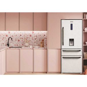 یخچال فریزر الکترواستیل مدل ES36 سری carina