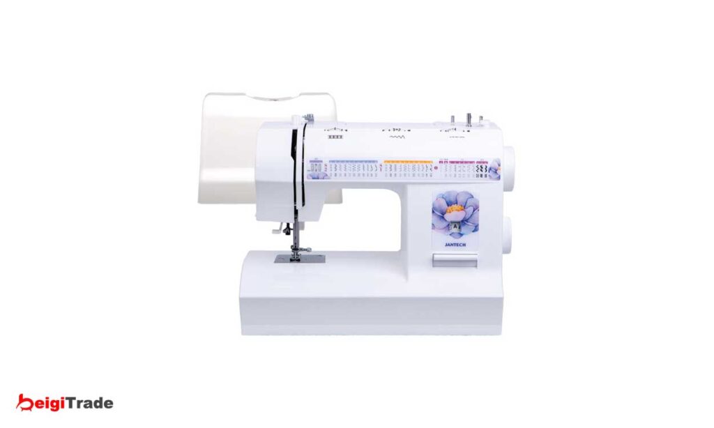 چرخ خیاطی جانتک مدل SPD8800