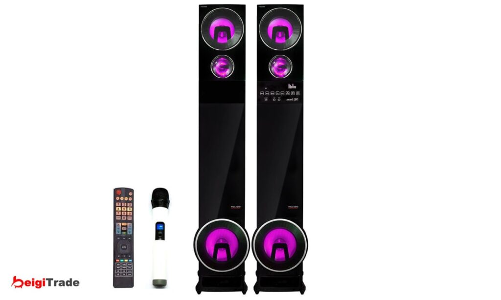 پخش کننده خانگی میکرولب مدل PALLADIO 8.2