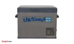 یخچال فریزر خودرو ایستکول مدل TM-4040-DC