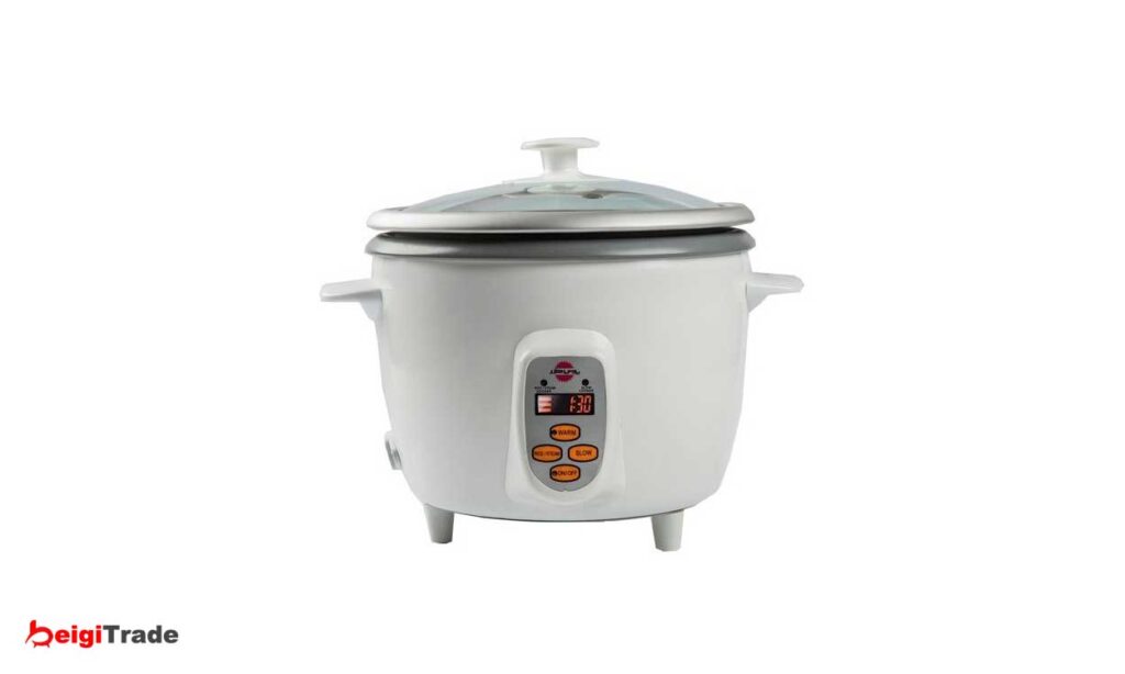 پلوپز مولتی کوکر پارس خزر مدل 181 تفتان