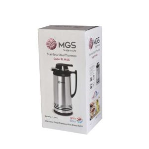 فلاسک ام جی اس مدل FL14SG گنجایش 1 لیتر