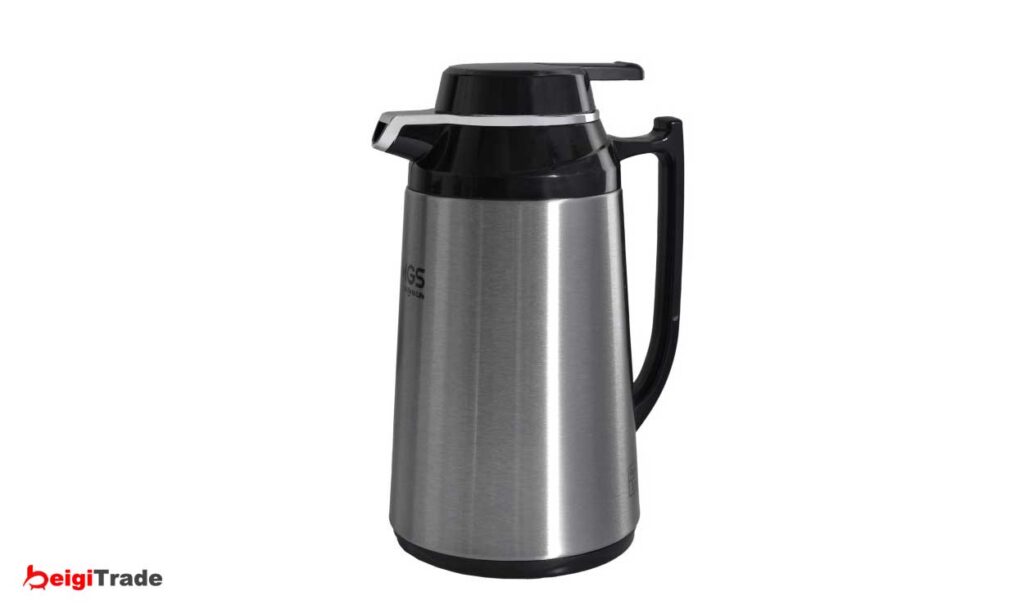 فلاسک ام جی اس مدل FL15SG گنجایش 1.3 لیتر