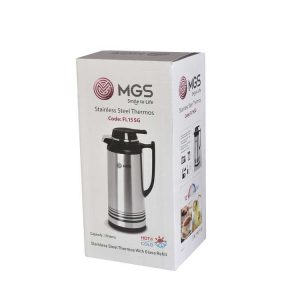 فلاسک ام جی اس مدل FL15SG گنجایش 1.3 لیتر