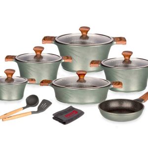 سرویس پخت و پز 14 پارچه کاندید مدل سزار