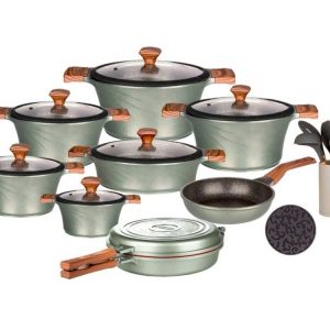 سرویس پخت و پز 23 پارچه کاندید مدل سزار