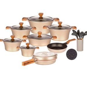 سرویس پخت و پز 23 پارچه کاندید مدل سزار