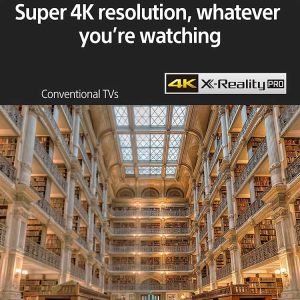 تلویزیون سونی 55 اینچ مدل 55X75K