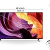تلویزیون سونی 55 اینچ مدل 55X80K
