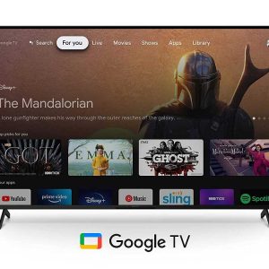 تلویزیون سونی 55 اینچ مدل 55X80K