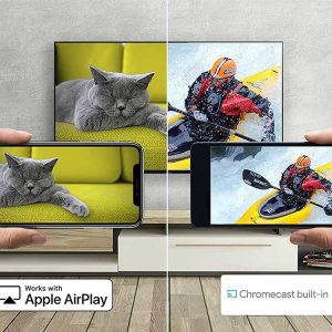 تلویزیون سونی 55 اینچ مدل 55X80K