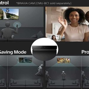 تلویزیون سونی 55 اینچ مدل 55X80K