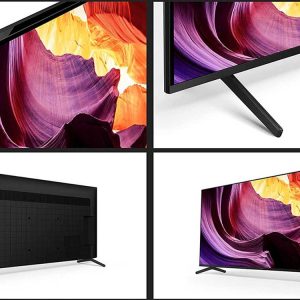 تلویزیون سونی 55 اینچ مدل 55X80K