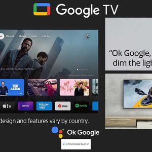 تلویزیون سونی 55 اینچ مدل 55X80K