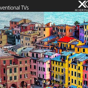 تلویزیون سونی 55 اینچ مدل 55X80K