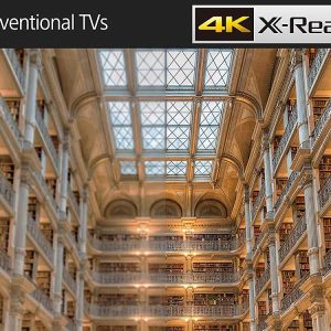 تلویزیون سونی 55 اینچ مدل 55X80K