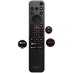 تلویزیون سونی 55 اینچ مدل 55X80K