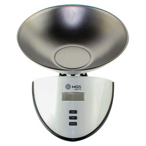 ترازوی آشپزخانه ام جی اس مدل KS201