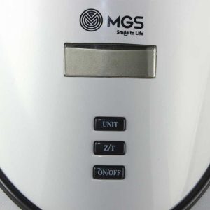 ترازوی آشپزخانه ام جی اس مدل KS201