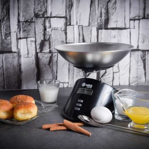 ترازوی آشپزخانه ام جی اس مدل KS201