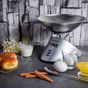 ترازوی آشپزخانه ام جی اس مدل KS201