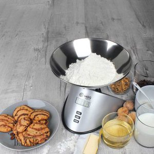 ترازوی آشپزخانه ام جی اس مدل KS201