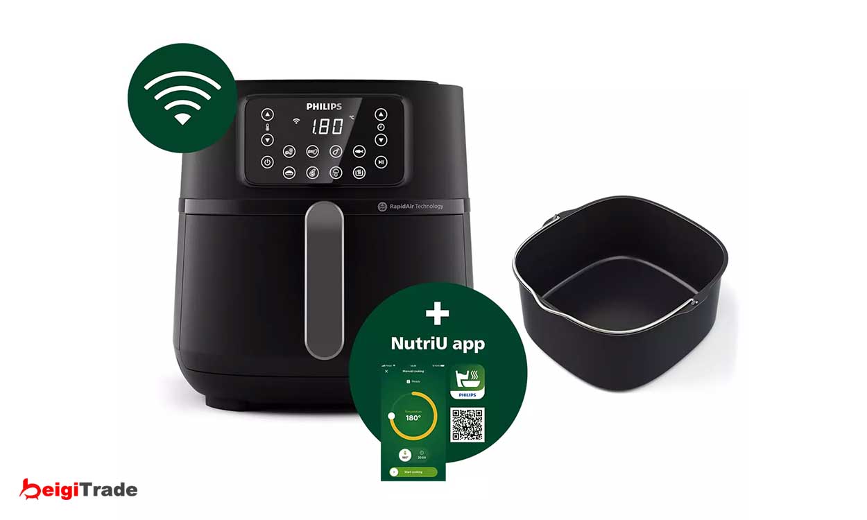 سرخ کن بدون روغن فیلیپس مدل HD9285