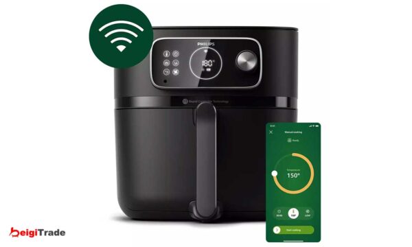 سرخ کن بدون روغن فیلیپس مدل HD9875