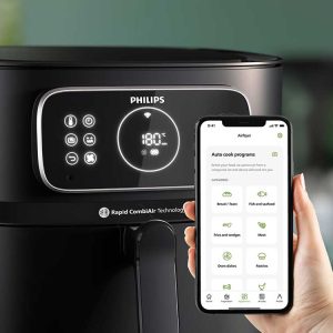 سرخ کن بدون روغن فیلیپس مدل HD9880