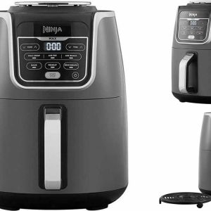 سرخ کن بدون روغن نینجا مدل AF160