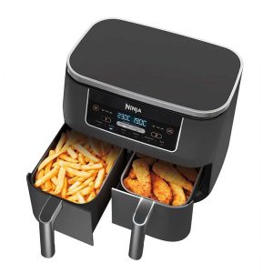 سرخ کن بدون روغن نینجا مدل AF300