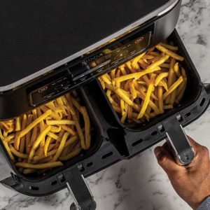 سرخ کن بدون روغن نینجا مدل AF300