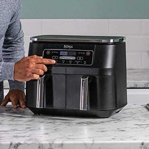 سرخ کن بدون روغن نینجا مدل AF300