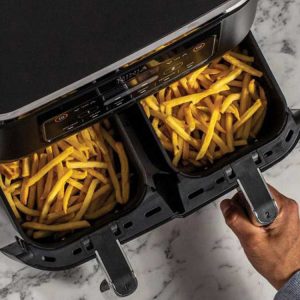 سرخ کن بدون روغن نینجا مدل AF300