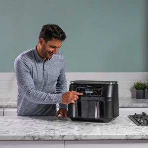 سرخ کن بدون روغن نینجا مدل AF300