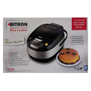 پلوپز بایترون مدل BRC-E5