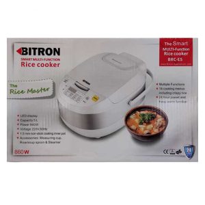 پلوپز بایترون مدل BRC-E5