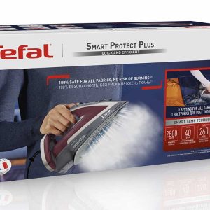 اتو بخار تفال مدل FV6870E0