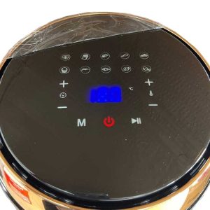 سرخ کن بدون روغن مباشی مدل ME-AF988