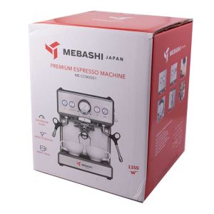 اسپرسوساز مباشی مدل ME-ECM 2051