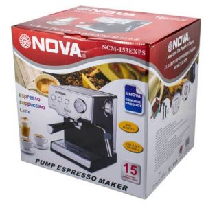 اسپرسو ساز نوا مدل NCM-153EXPS