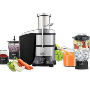 آبمیوه گیری میگل مدل GPJ 802