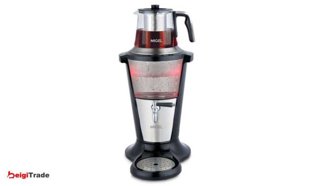 سماور برقی میگل مدل GTS302