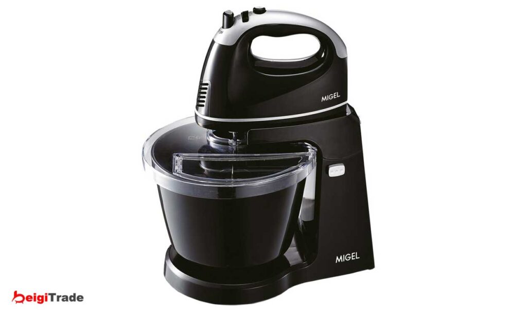 همزن میگل مدل GMB 250 WS/BKS