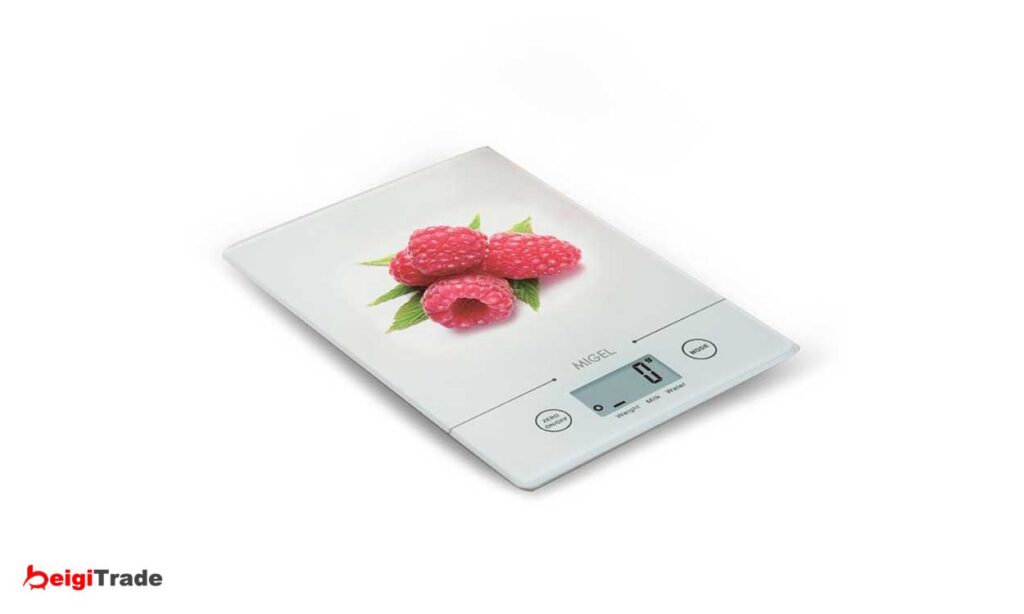 ترازوی آشپزخانه میگل مدل GKS 505