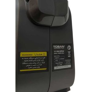 کارواش توسن مدل 1115CPW