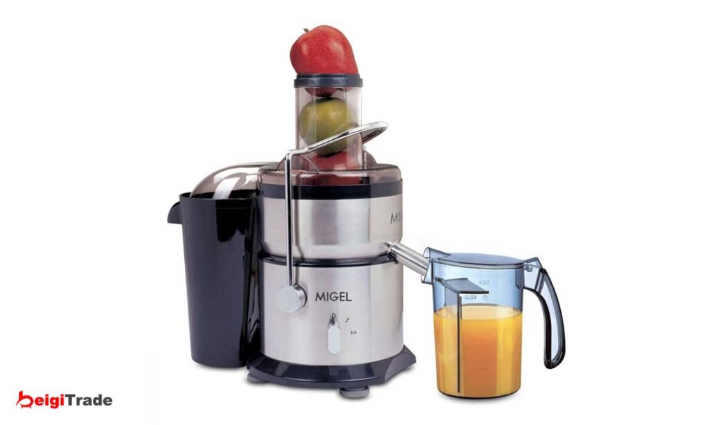 آبمیوه گیری میگل مدل GPJ 180