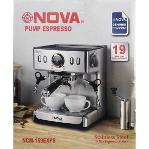اسپرسوساز نوا مدل NCM-159EXPS