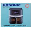 سرخ کن بدون روغن گوسونیک مدل GAF-556