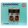 سرخ کن بدون روغن گوسونیک مدل GAF-736